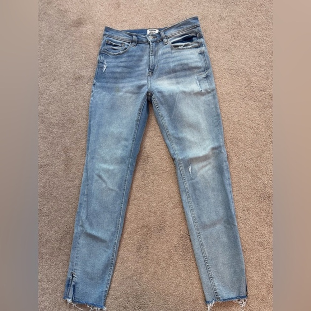 Kensie VintageLuxe Ultimate High Rise Skinny Jean - 27|4
